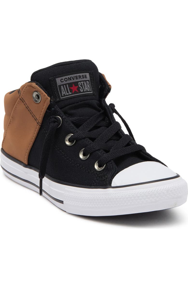 Converse Chuck Taylor All Star Axel Mid Sneaker, Alternate, color,