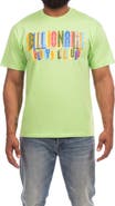 Billionaire Boys Club Prism Graphic T-Shirt