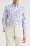 Tommy Bahama Siesta Key Paisley Tides Dress Shirt
