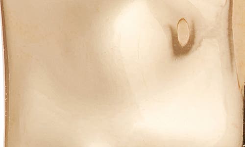 Soko Bahari Square Hoop Earrings In Gold