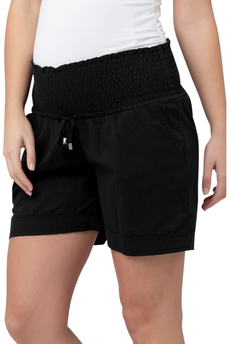 Philly Cotton Short, Alternate, color, Black