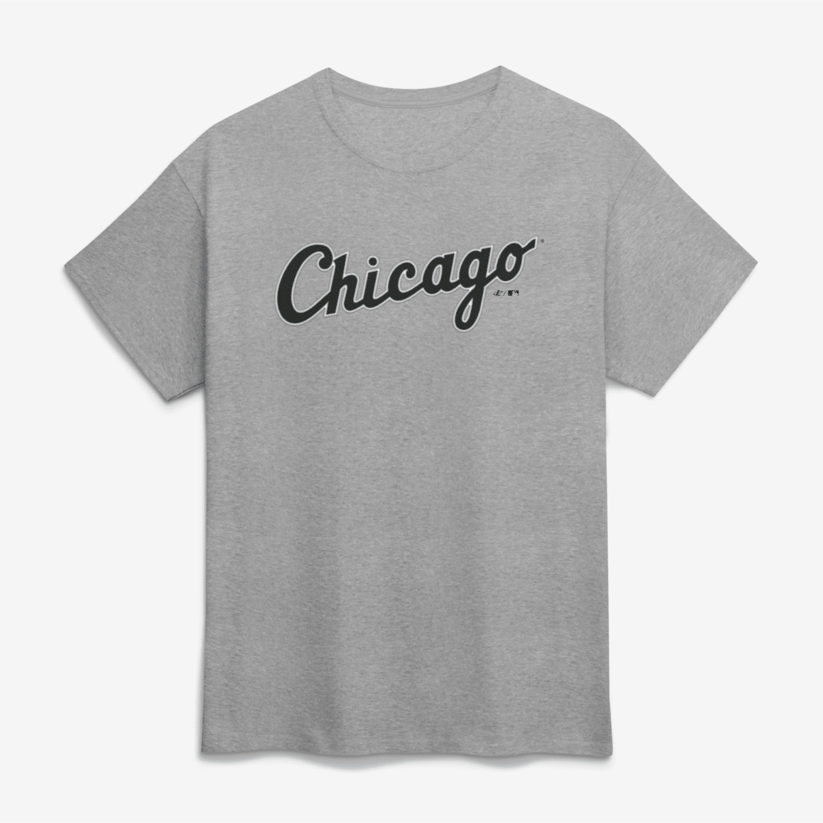 selected Heather Gray