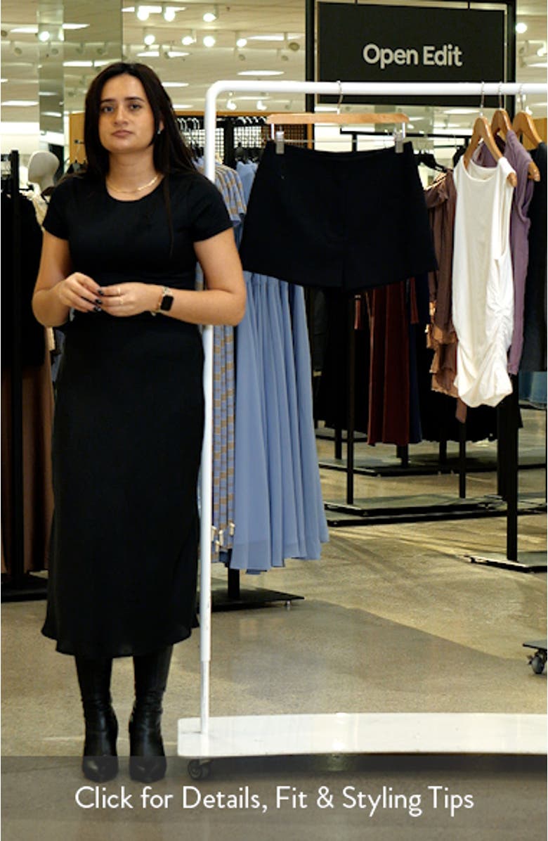 The Icon Mini Shorts, sales video thumbnail