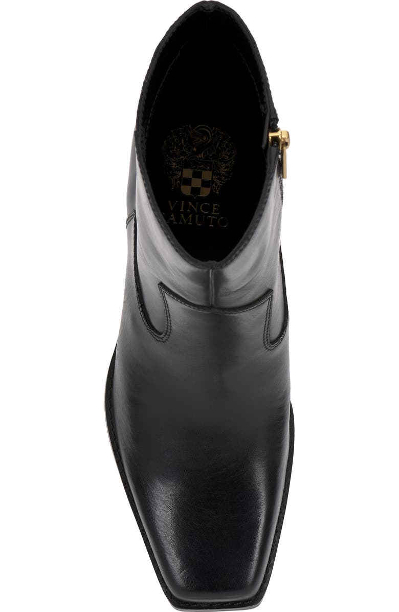 Vince Camuto Sybren Block Heel Bootie, Alternate, color,