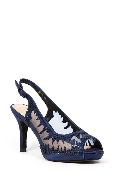 Spicy Slingback Sandal (Women)