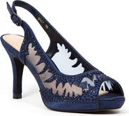 LADY COUTURE Spicy Slingback Sandal