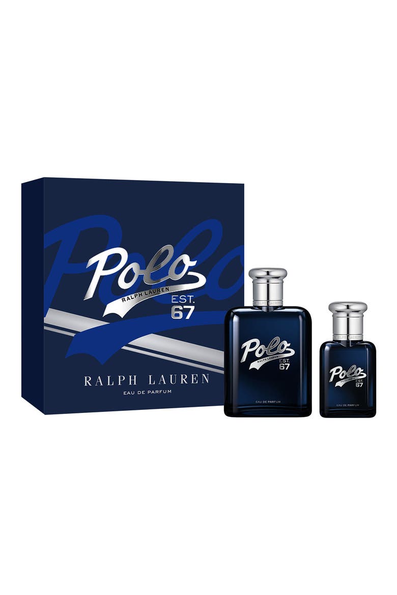 Polo 67 Eau de Parfum 2-Piece Gift Set $235 Value, Main, color, NO COLOR