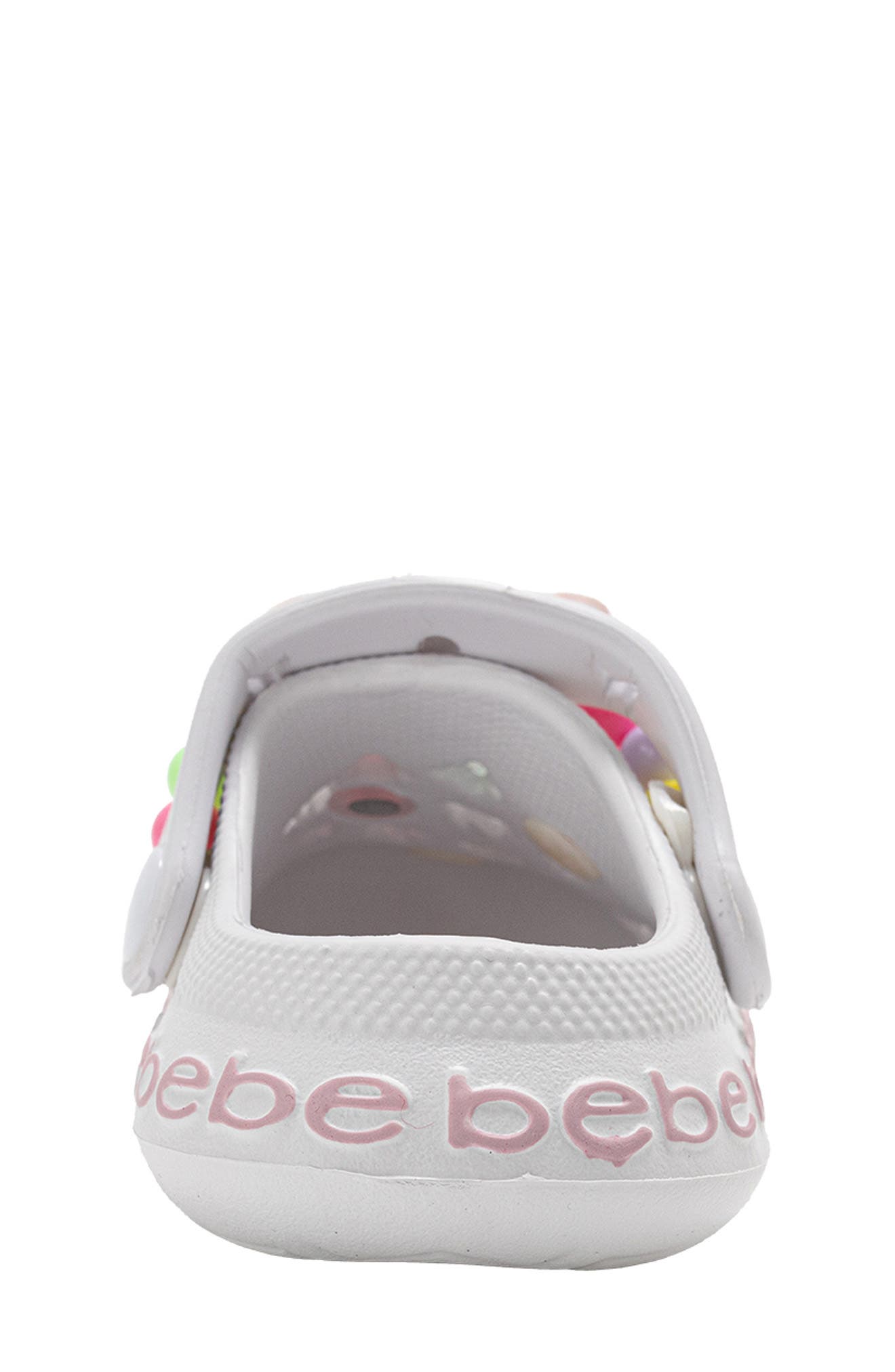 bebe Kids' Roselle Clog, Alternate, color, 