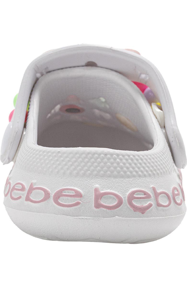 bebe Kids' Roselle Clog, Alternate, color,