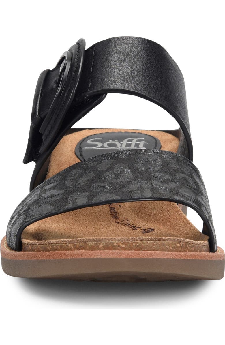 Söfft Braye Sandal, Alternate, color,