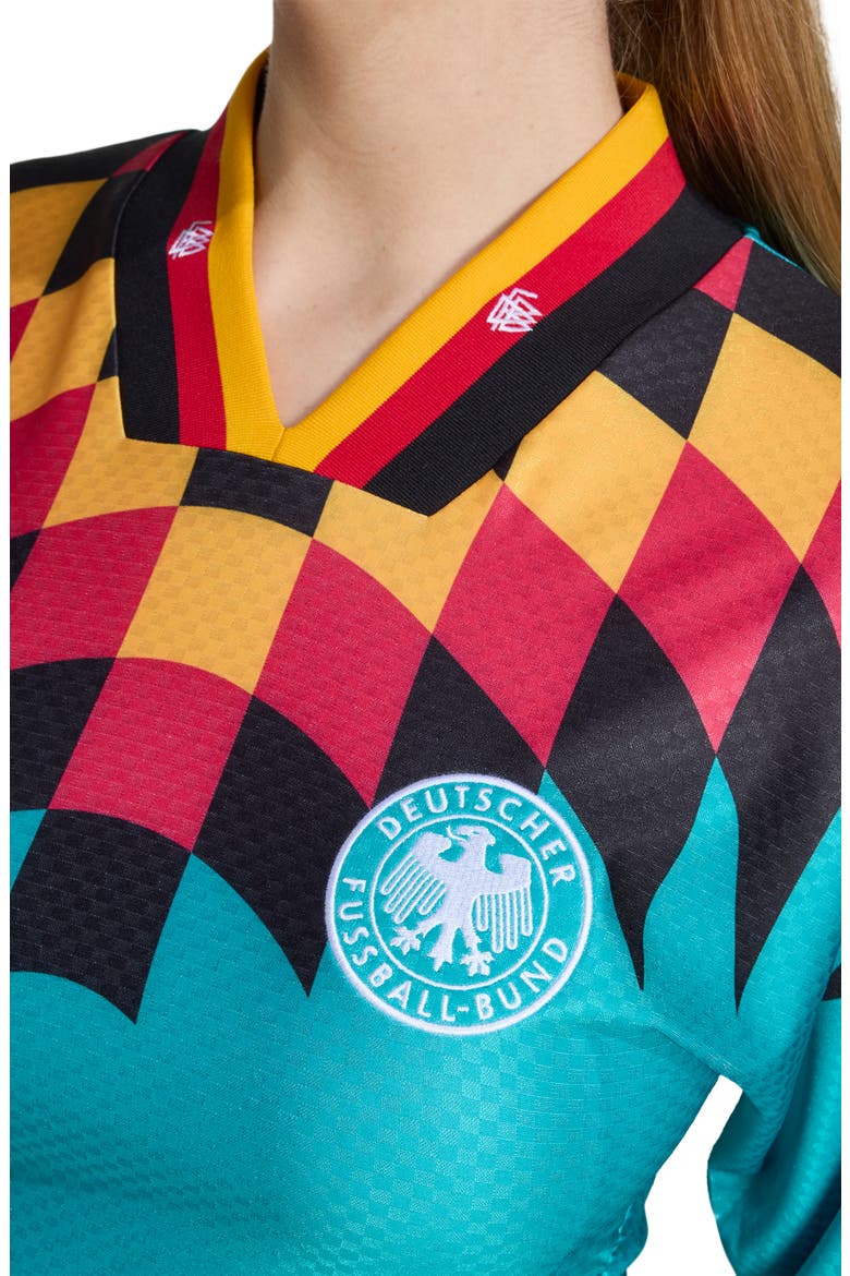 Germany Reconstructed Bringback Jersey, Alternate, color, POWER GREEN