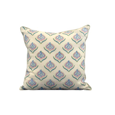 Morni Linen Pillow Cover