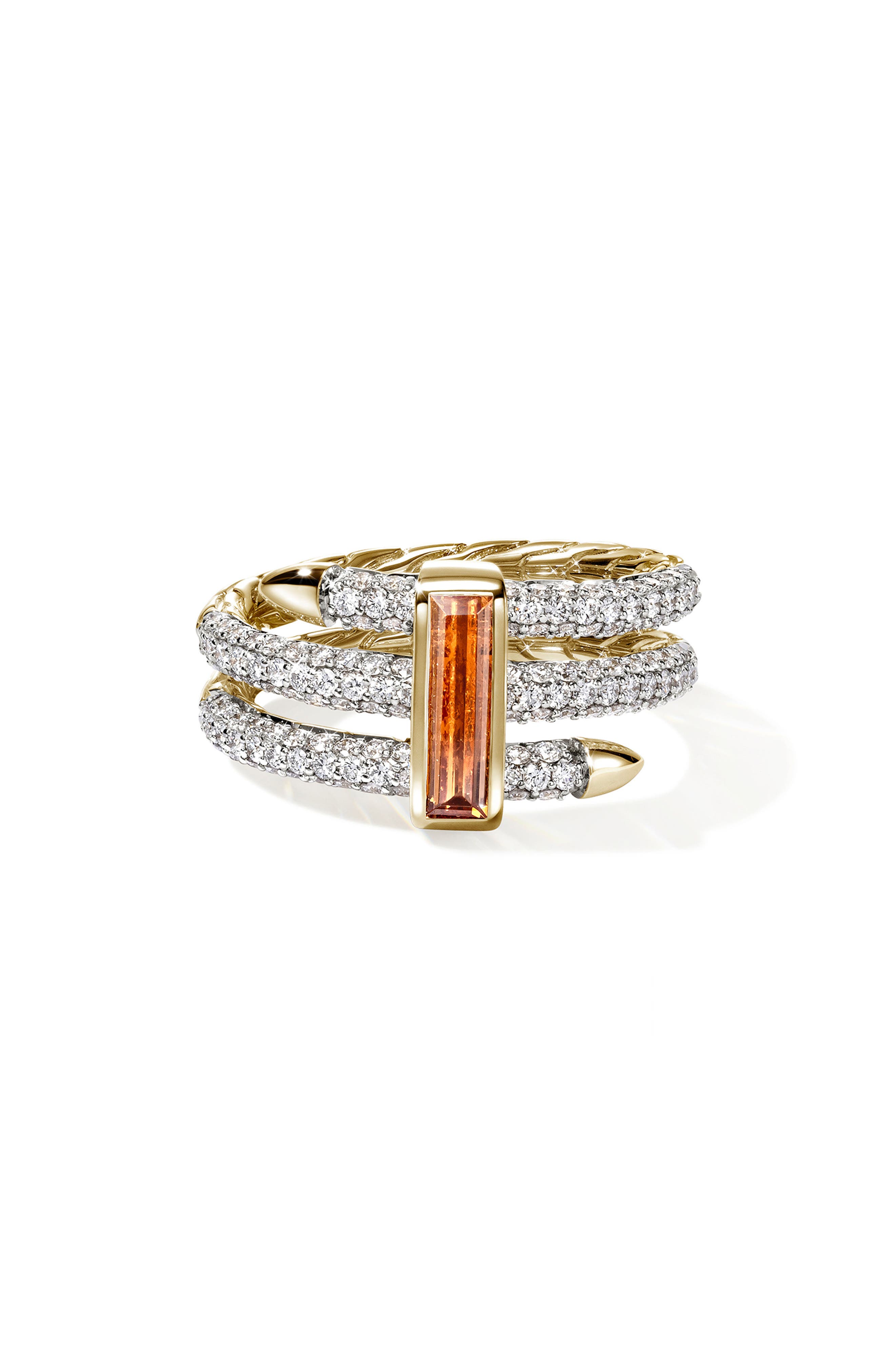 selected 18K YELLOW GOLD
