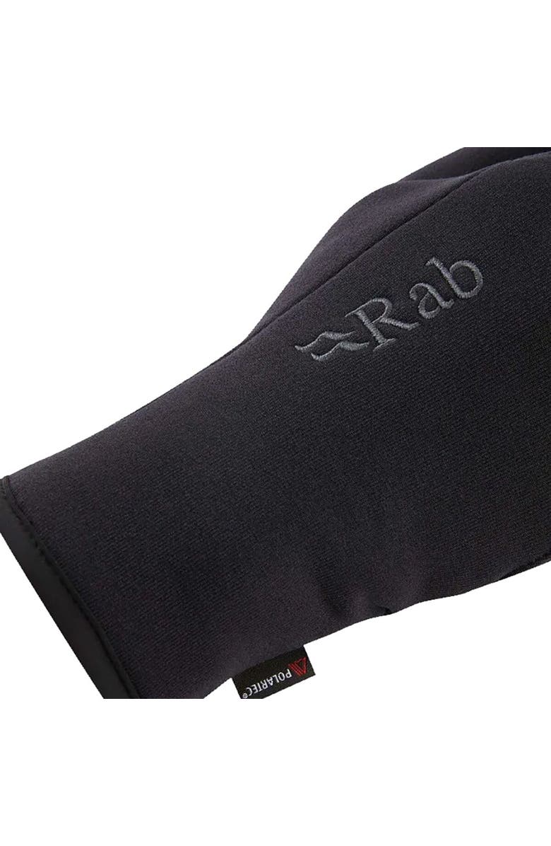 Rab Power Stretch Pro Glove - Men's, Alternate, color, Black