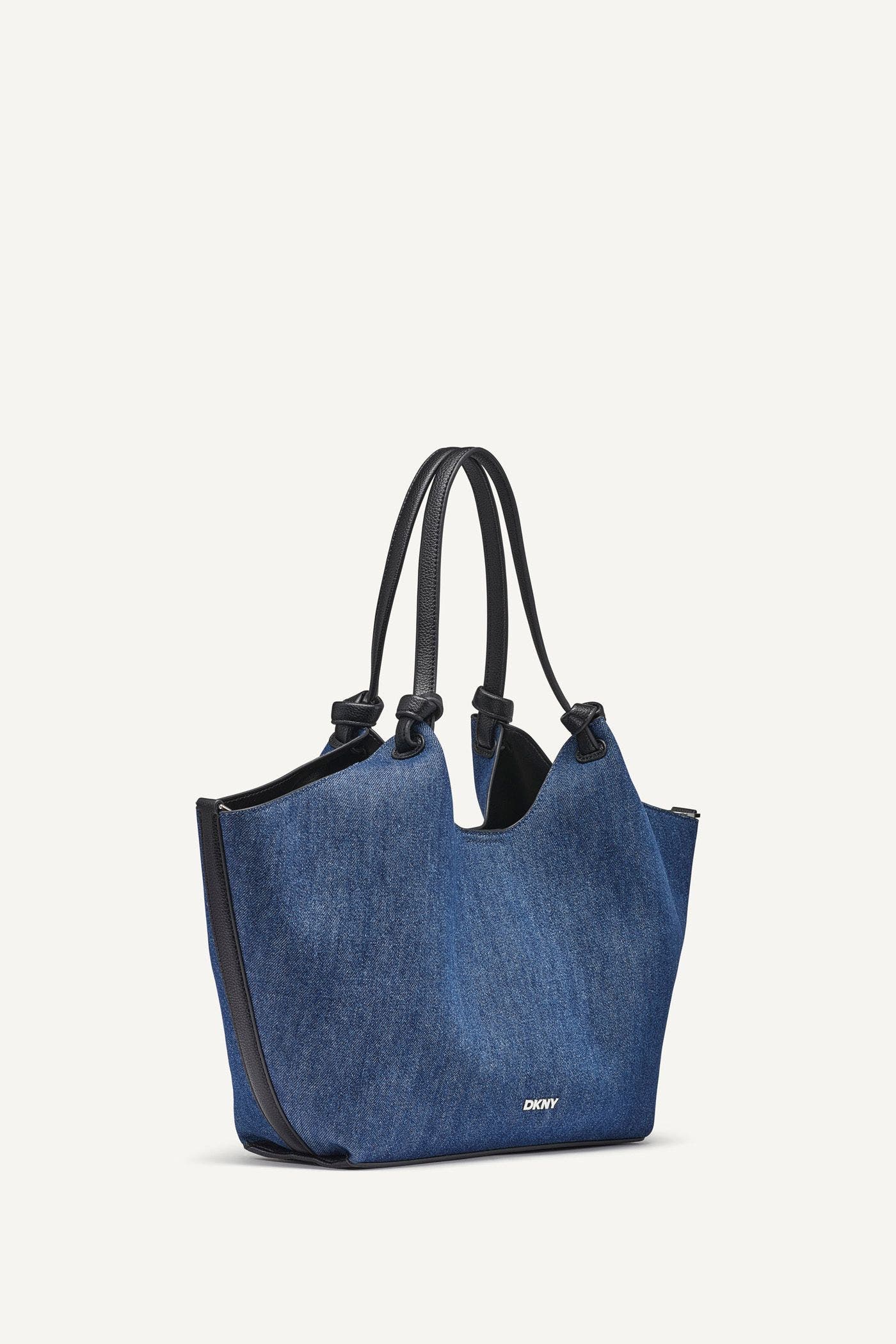 DKNY Paula Medium Tote Bag - Non-Logo, Alternate, color, 