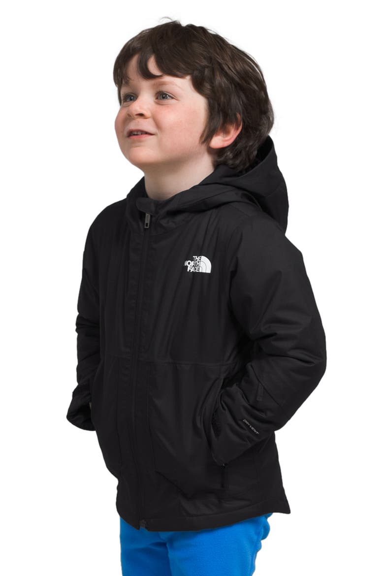 The North Face Kids' Freedom Insulated Waterproof Hooded Jacket