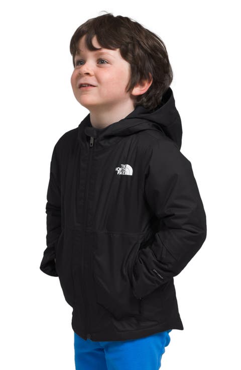 Kids' Freedom Insulated Waterproof Hooded Jacket (Toddler & Little Kid)