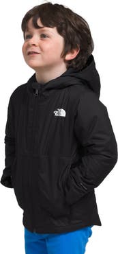 The North Face Kids' Freedom Insulated Waterproof Hooded Jacket