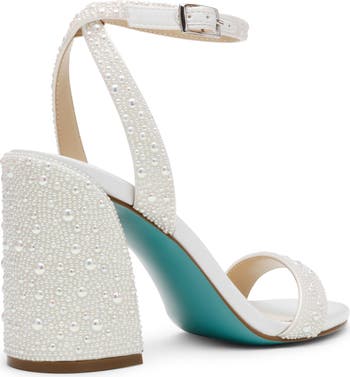 Jet Ankle Strap Sandal