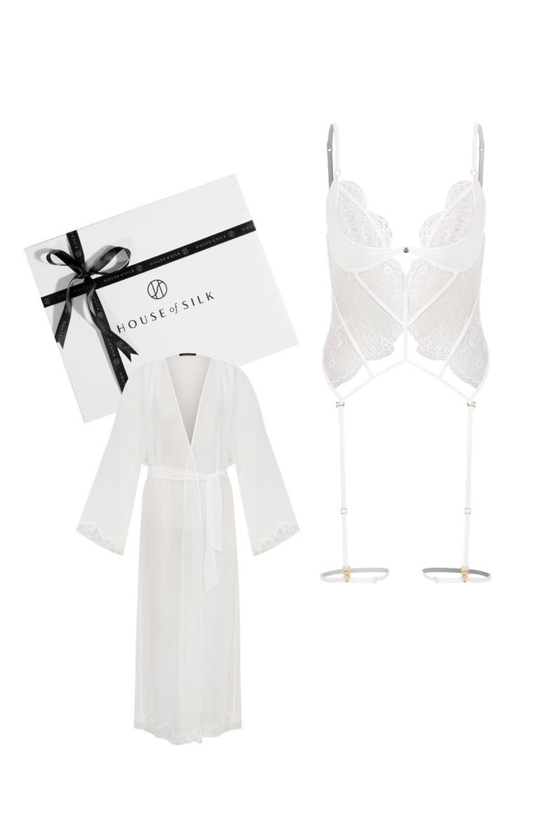 Heaven Unfolded Gift Set, Main, color, White