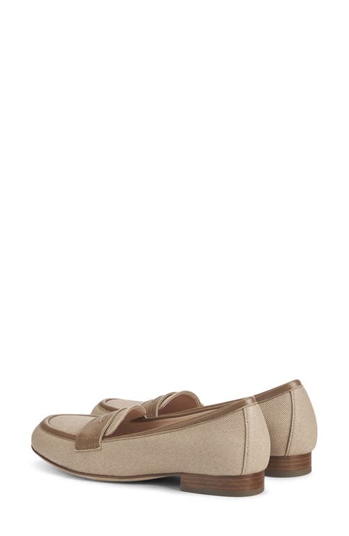 AGL ATTILIO GIUSTI LEOMBRUNI AGL NEW COLLEGE PENNY LOAFER