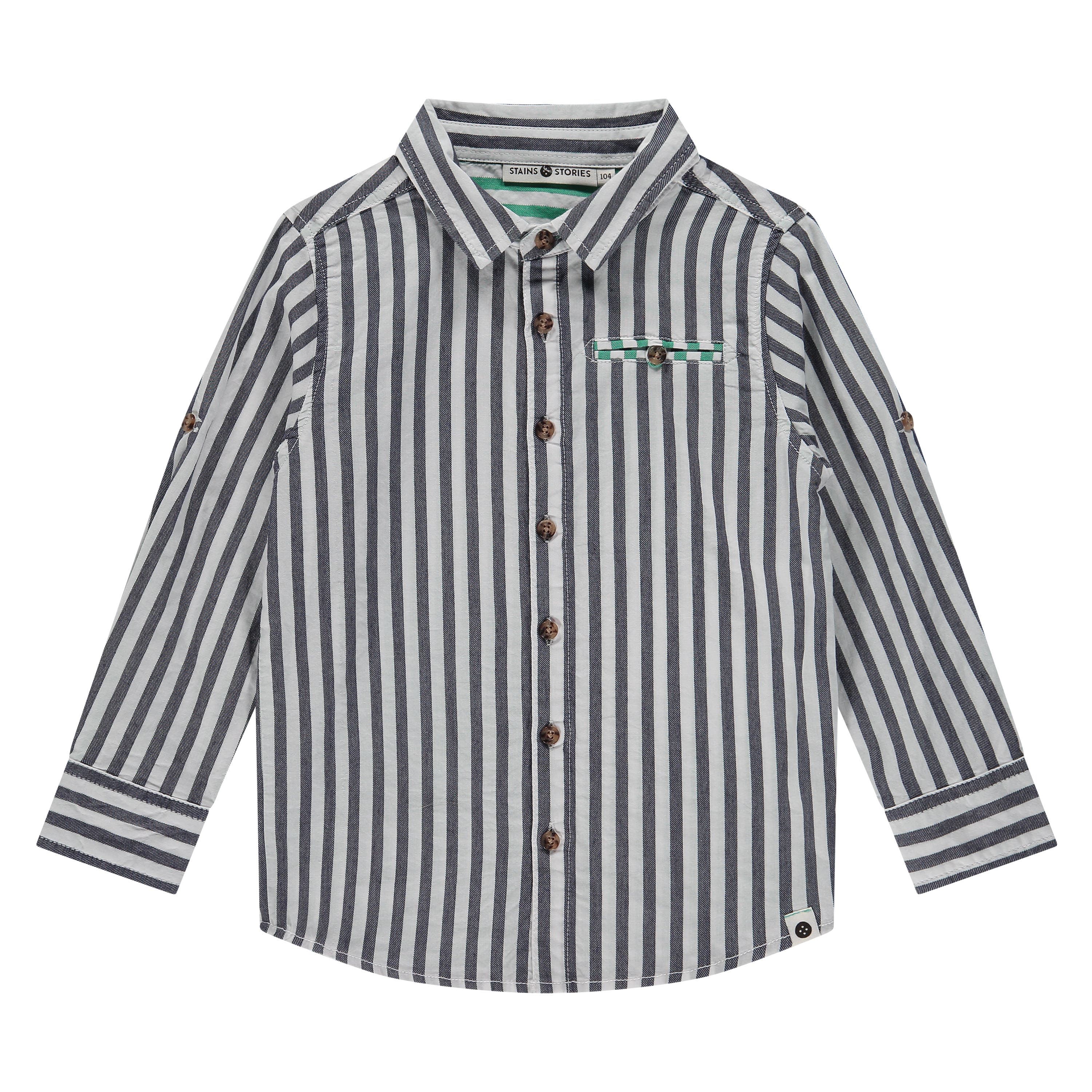 selected Dark Royal Stripes