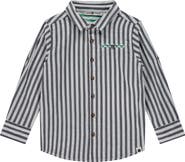 Stains and Stories by Babyface Button Up Dress Shirt