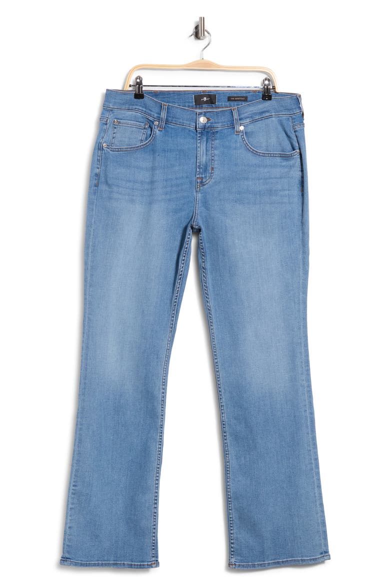 The Bootcut Jeans, Main, color, BUCKING