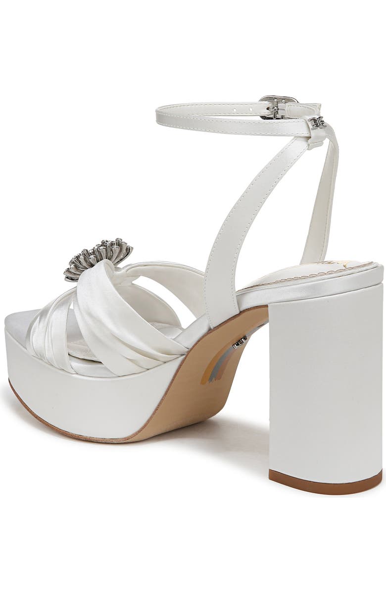 Sam Edelman Janelle Ankle Strap Platform Sandal, Alternate, color,