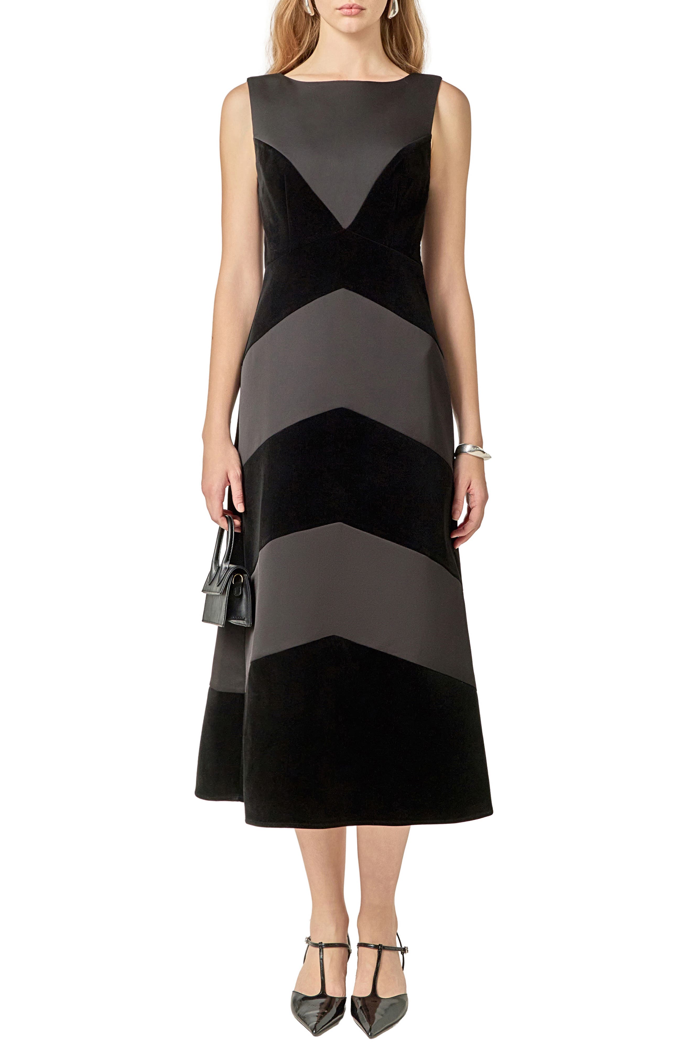 selected BLACK