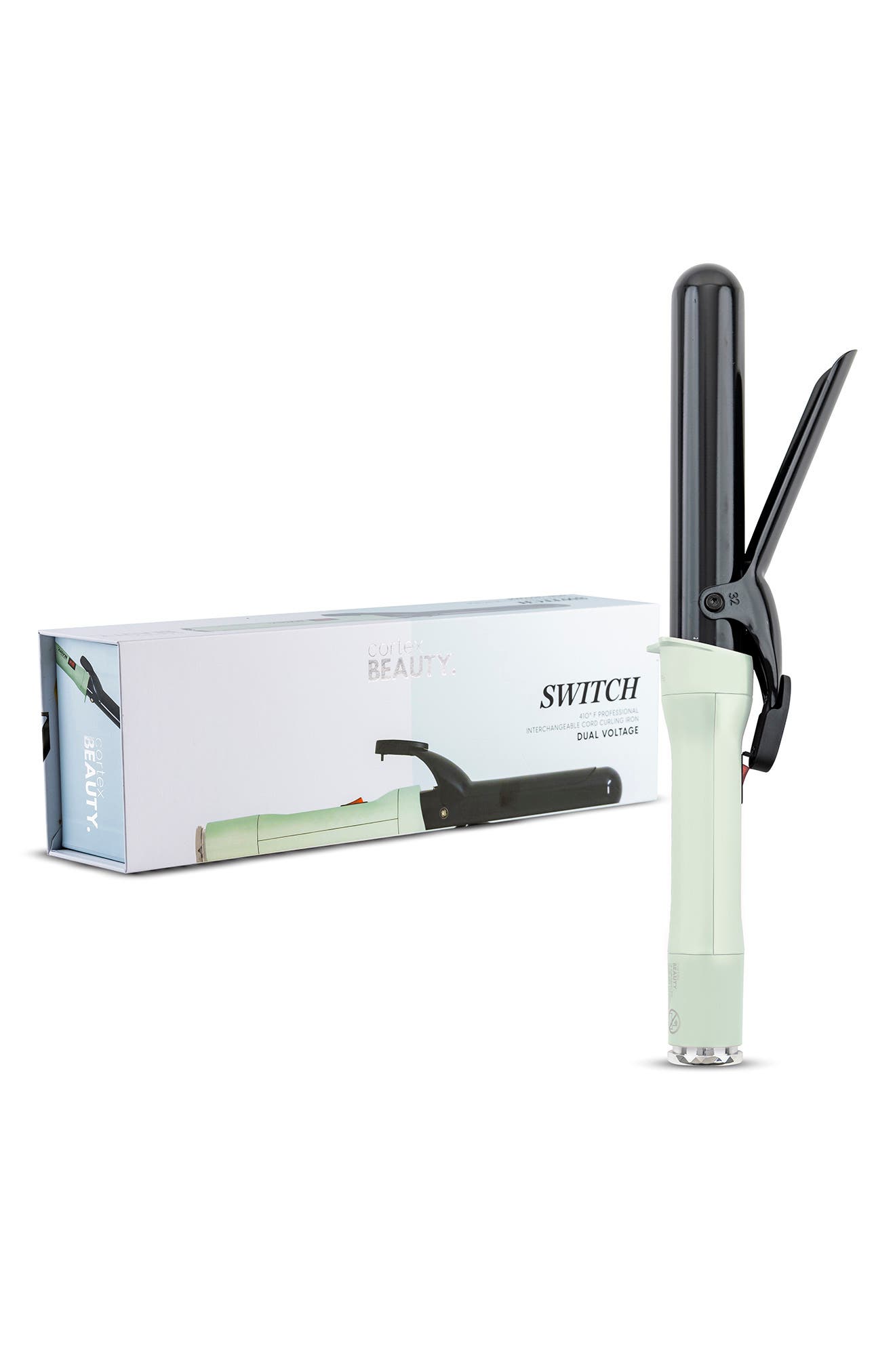 CORTEX BEAUTY Travel Size Perfect Dual Voltage Switch Professional ...