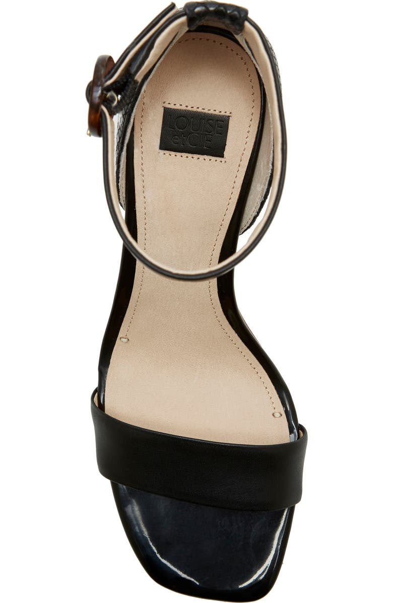 Louise et Cie Gabrie Ankle Strap Sandal, Alternate, color,