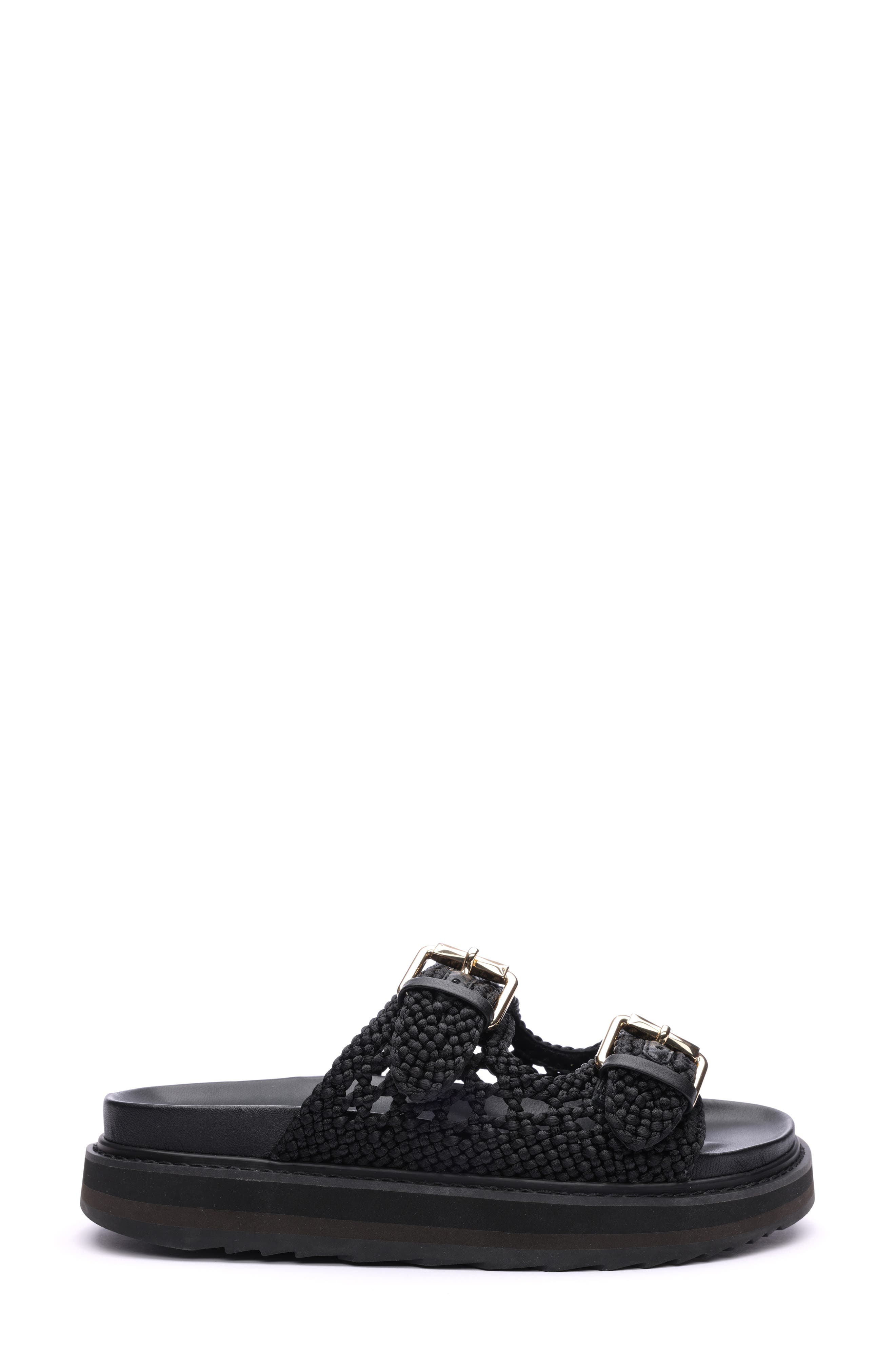 Ash Ursula Platform Sandal, Alternate, color, 