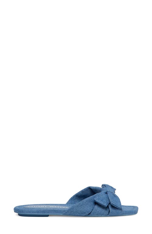STUART WEITZMAN STUART WEITZMAN SOFIA SLIDE SANDAL 