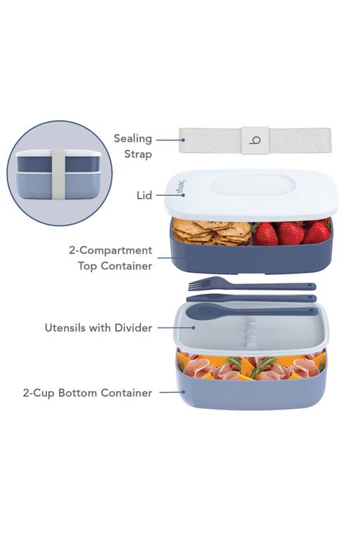 Bentgo Deluxe Lunch 4-piece Set