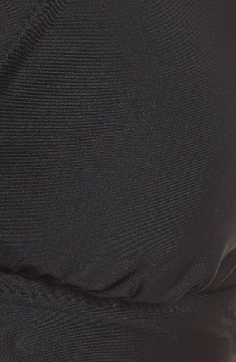 Chelsea28 Scallop Triangle Bikini Top, Alternate, color, 