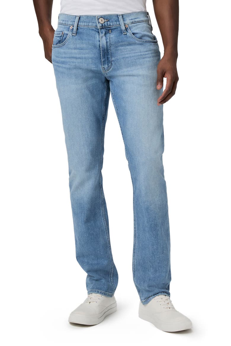 Federal Slim Straight Leg Jeans, Main, color, EMBERTON