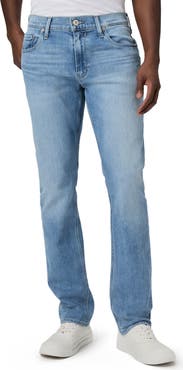 PAIGE Federal Slim Straight Leg Jeans