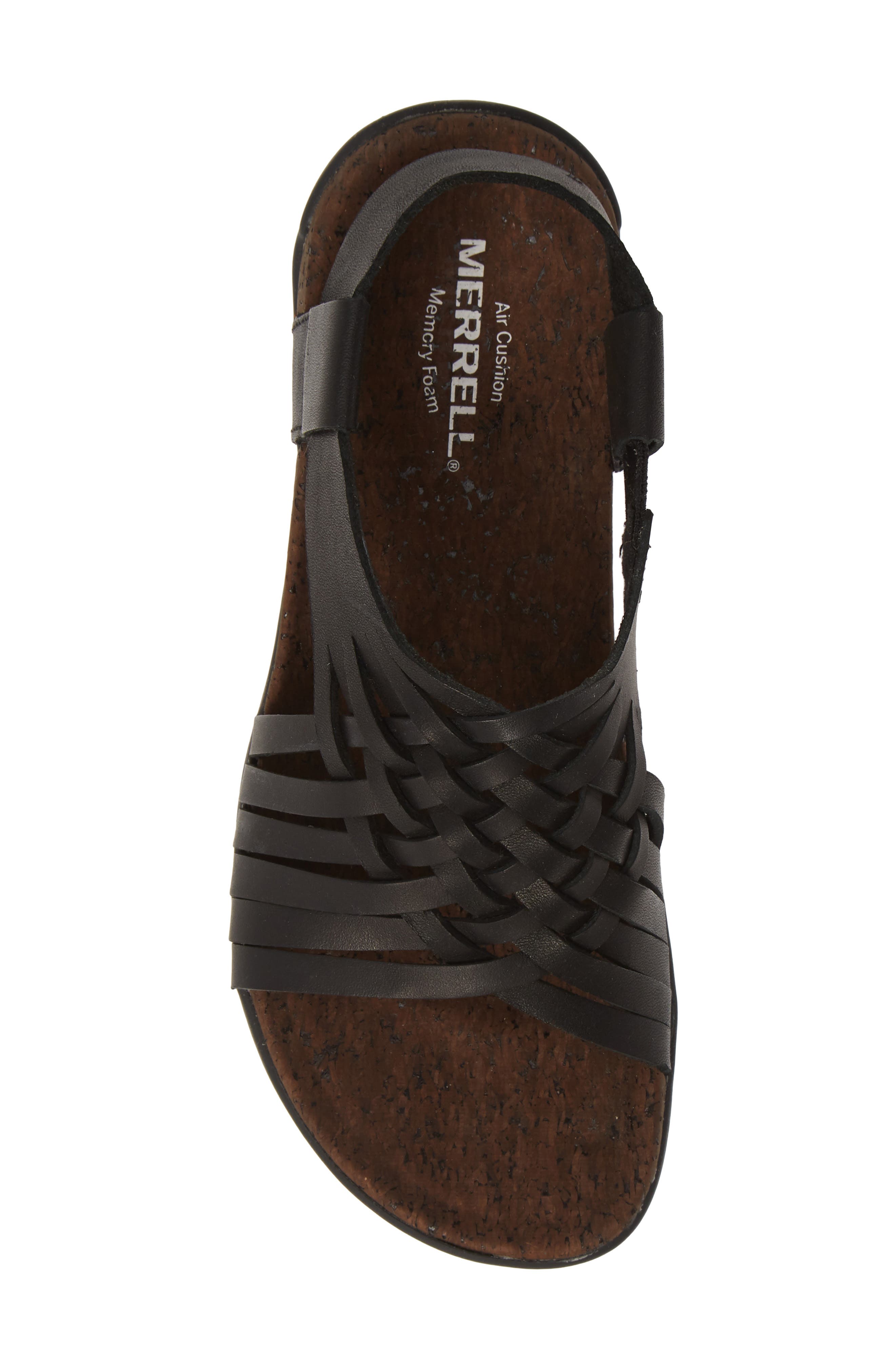 Merrell District Mahana Backstrap Sandal, Alternate, color, 