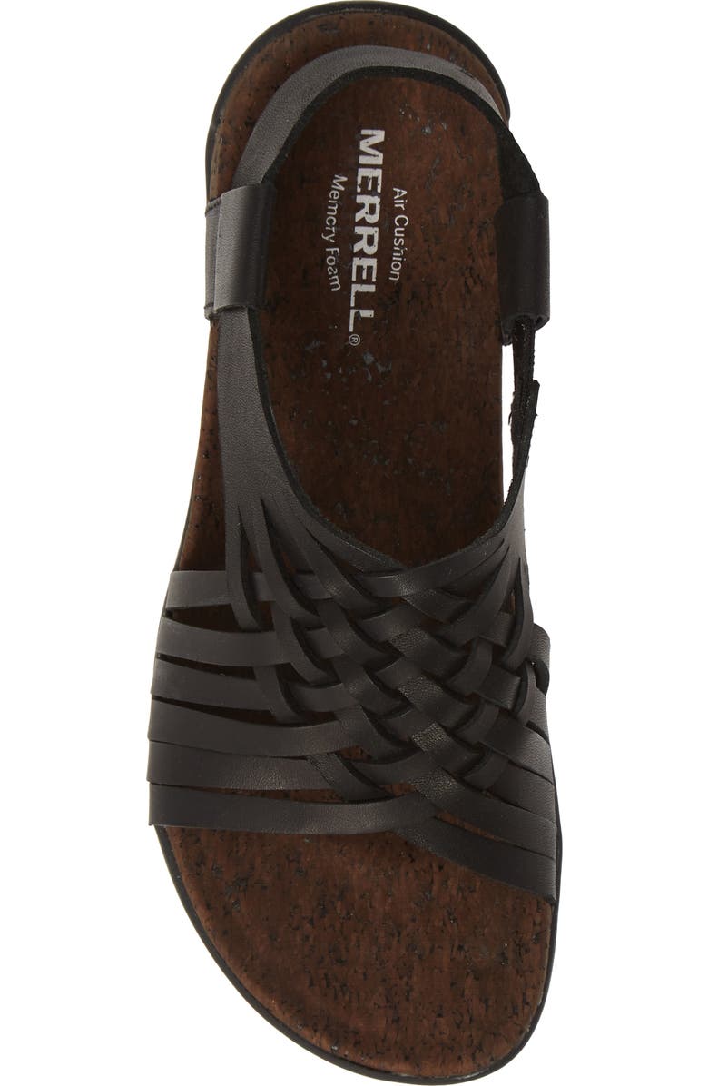 Merrell District Mahana Backstrap Sandal, Alternate, color,