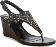 Rag & Co Sappho Slingback Wedge Sandal