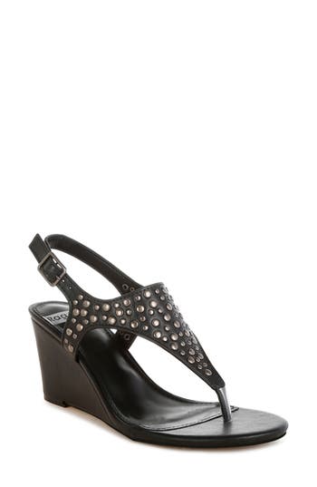 Rag & Co Sappho Slingback Wedge Sandal