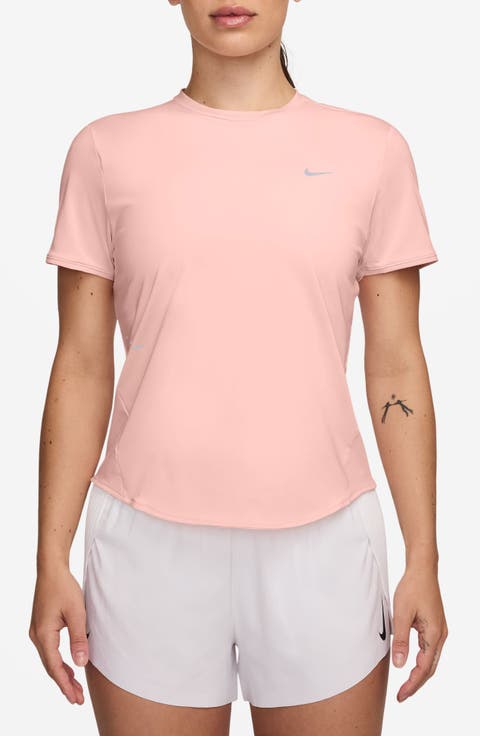 Swift Dri-FIT Short Sleeve Running Top (Regular & Tall)