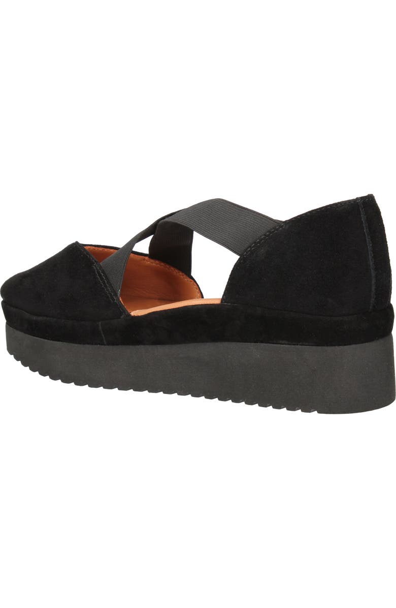 L'Amour des Pieds Alessio Open Toe Wedge, Alternate, color,