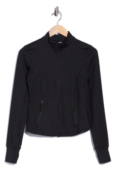 Lux Odessa Full Zip Performance Jacket
