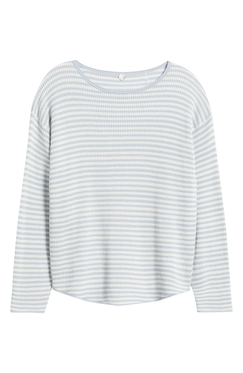 MARGARET O'LEARY Open Stitch Top, Alternate, color,