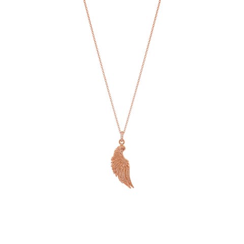 Angel Wing Necklace