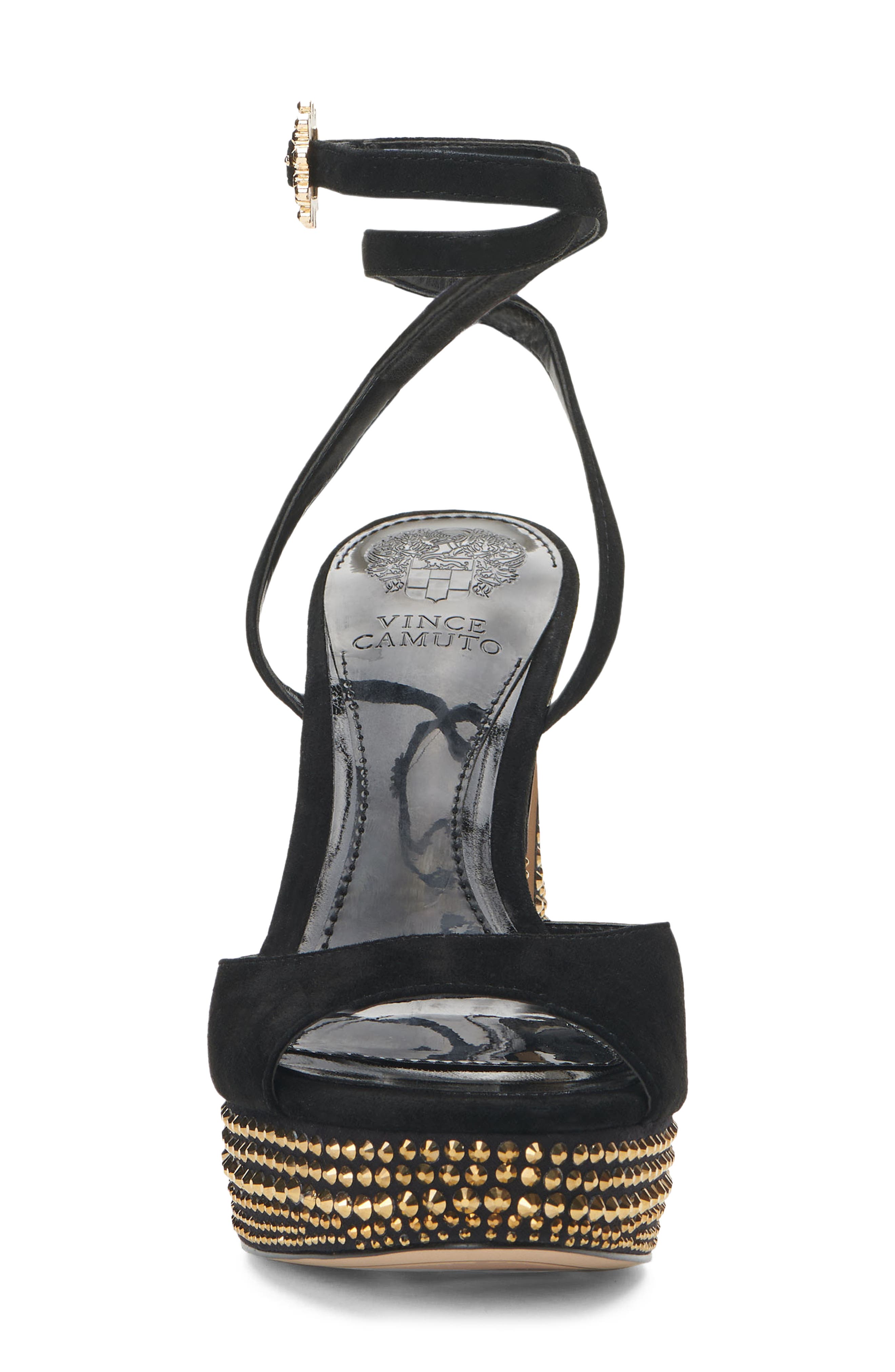 Vince Camuto Inna Platform Sandal, Alternate, color, 