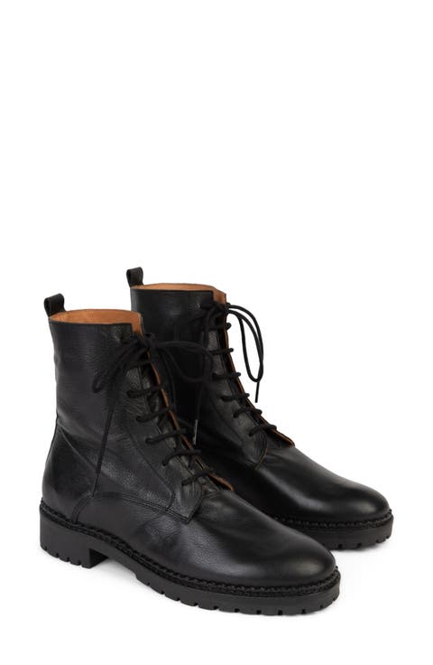 Bartholomew Leather Boot