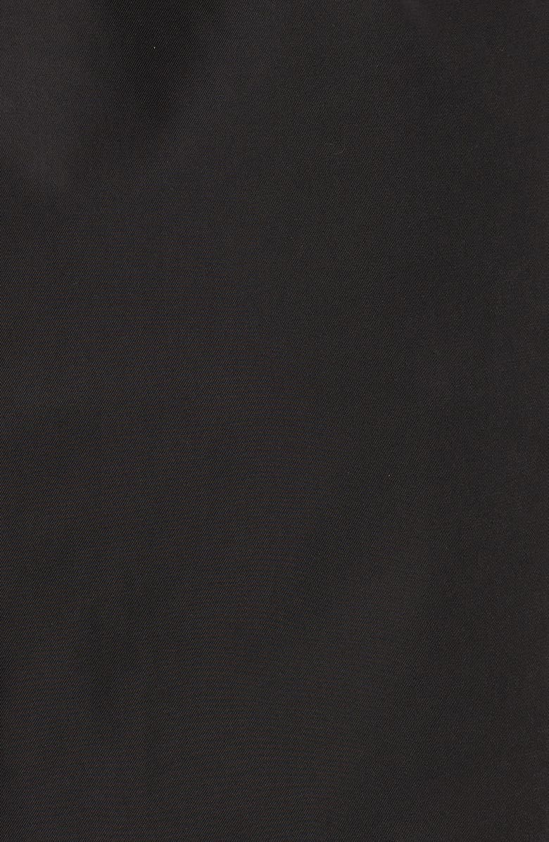 Kristen Blake Tech Hooded Trench Coat, Alternate, color, 